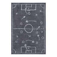 Dywany dla dzieci - Ciemnoszary dywan dziecięcy 160x235 cm Gameplan – Hanse Home - miniaturka - grafika 1