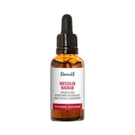Serum do twarzy - Iossi Wiesiołek i Baobab intensywnie regenerujące serum 30ml - miniaturka - grafika 1