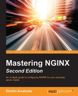 E-booki obcojęzyczne - Mastering NGINX - Second Edition - miniaturka - grafika 1