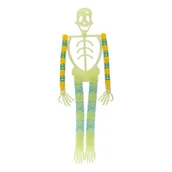 Stroje karnawałowe - Giętki szkielet świecący w ciemności - miniaturka - grafika 1