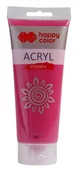 Farby i media malarskie - Farba akrylowa Studio Happy Color 200ml karminowy - miniaturka - grafika 1