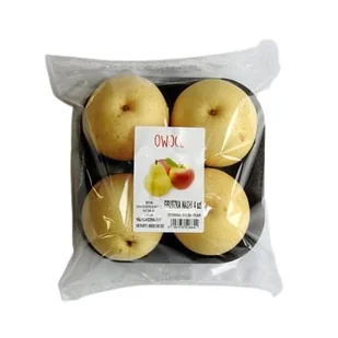 Gruszka Nashi 4 szt - Szybkie dania obiadowe - miniaturka - grafika 1