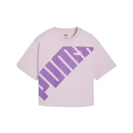Koszulki sportowe damskie - Koszulka Puma Power Cropped - miniaturka - grafika 1