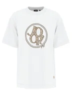 Koszulki i topy damskie - JOOP! T-Shirt 58 252JE58Tashi 30046236 Biały Regular Fit - miniaturka - grafika 1