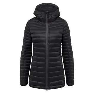 Kurtki damskie - Kurtka puchowa Black Diamond W Access Down Parka - Black - grafika 1