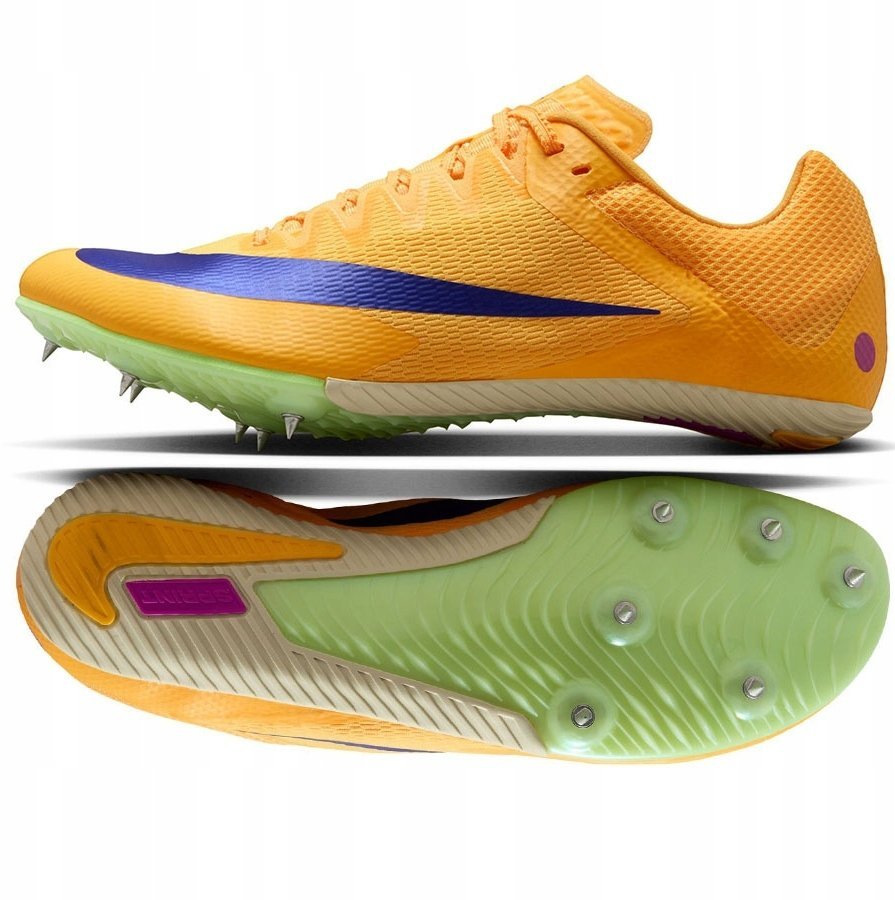 Nike Buty kolce Nike Rival Sprint FZ9663-800