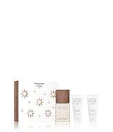 Zestawy perfum męskich - Issey Miyake l'Eau d'Issey pour Homme Vétiver Eau de Toilette 50 ml, Shower Gel 50 ml, Shower Gel 50 ml Zestaw zapachowy 1 szt. - miniaturka - grafika 1