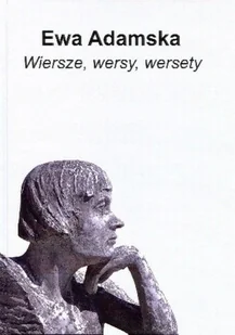 Wiersze wersy wersety - Poezja - miniaturka - grafika 1