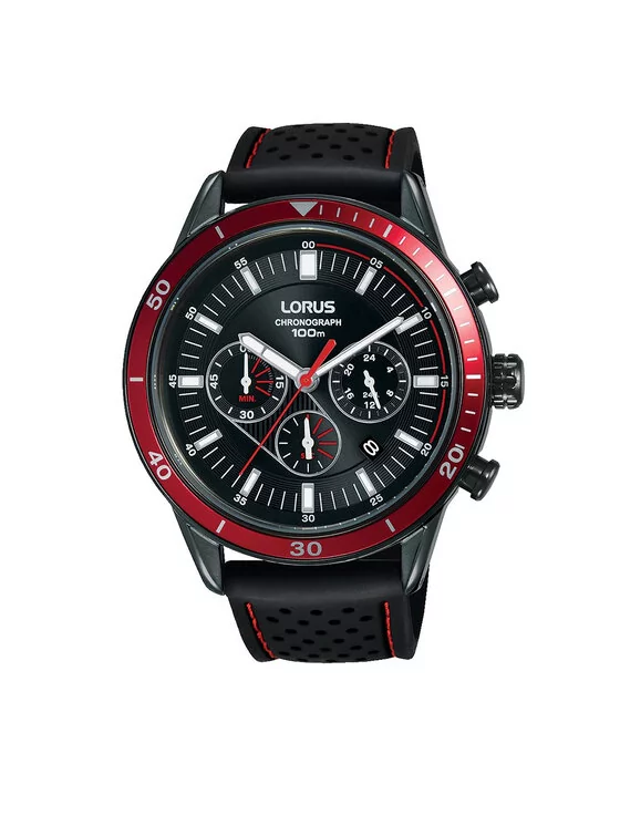 Lorus Sports Chrono RT305HX9