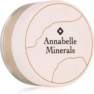 Podkłady do twarzy - Annabelle Minerals Rozświetlający podkład mineralny Golden Fair 1 szt. - miniaturka - grafika 1