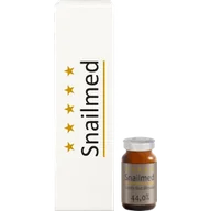 Kosmetyki do pielęgnacji twarzy męskie - Odżywczo wzmacniające Serum do skóry brody z naturalnym śluzem ślimaka i wyciągiem z chinowca - miniaturka - grafika 1