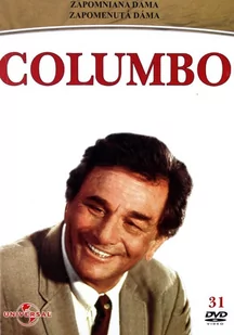 Columbo 31: Zapomniana dama - Seriale - miniaturka - grafika 1