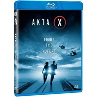 Fantasy Blu-Ray - Z archiwum X: Pokonać przyszłość - miniaturka - grafika 1