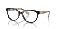 Okulary korekcyjne, oprawki, szkła - Okulary korekcyjne Burberry BE 2357 Esme 3757 - miniaturka - grafika 1