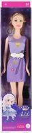 Lalki dla dziewczynek - Mega Creative LALKA 29CM 8X33X5 MIX6 MC DISP 12/72/144 - miniaturka - grafika 1