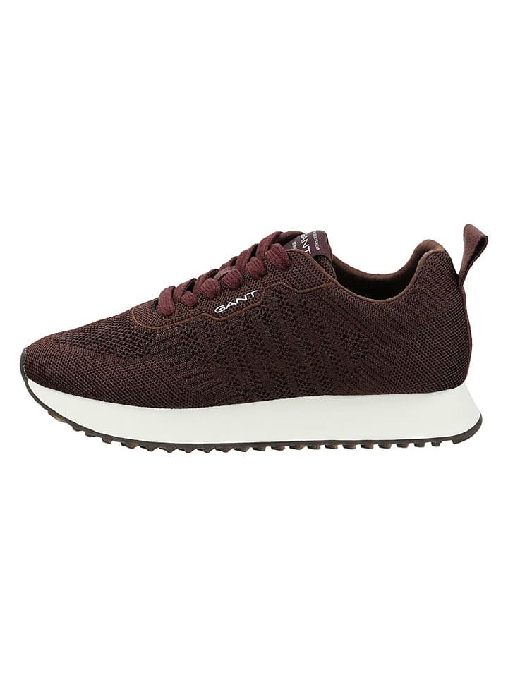 GANT Footwear Skórzane sneakersy 