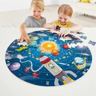 Puzzle - HaPe International system przeciwsłoneczny (puzzle dziecięce) - miniaturka - grafika 1