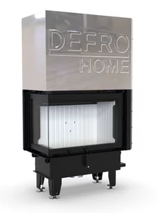 Wkład kominkowy Defro Impuls SM BL G - Wkłady kominkowe - miniaturka - grafika 1