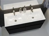 Umywalki - Umywalka DELLA 1200-2 - miniaturka - grafika 1