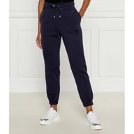 Dresy damskie - Pinko Spodnie dresowe Carico | Regular Fit - miniaturka - grafika 1