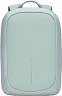 Plecaki - Plecak antykradzieżowy XD Design Bobby Edge 17L Iceberg Green - miniaturka - grafika 1
