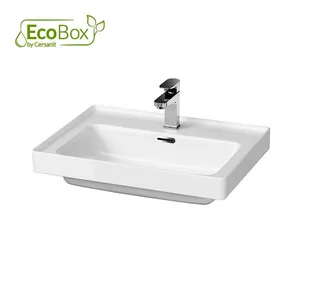 Cersanit Crea umywalka biały K673020 - Umywalki - miniaturka - grafika 1