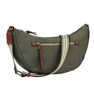 Camel Active BARI Banana Bag torebka damska, zielona, zielony - Torebki damskie - miniaturka - grafika 1