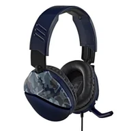 Słuchawki - Turtle Beach Recon 70 pro Niebieskie - miniaturka - grafika 1