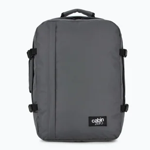 Plecak turystyczny CabinZero Classic 44 l original grey WYSYŁKA W 24H 30 DNI NA ZWROT - Plecaki - miniaturka - grafika 1