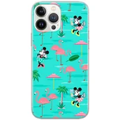 Etui i futerały do telefonów - Etui Disney dedykowane do Iphone 14 PRO MAX wzór: Minnie 038 oryginalne i oficjalnie licencjonowane - miniaturka - grafika 1