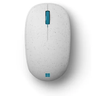 Microsoft Ocean Plastic Mouse Bluetooth - Myszki - miniaturka - grafika 1