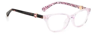 Okulary korekcyjne Kate Spade EMMALEE 35J - Okulary korekcyjne, oprawki, szkła - miniaturka - grafika 2