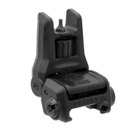 Osprzęt do wiatrówek - Magpul - Muszka składana MBUS Gen. 3 - Czarna - MAG1166-BLK - miniaturka - grafika 1