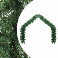 Ozdoby bożonarodzeniowe - vidaXL Girlanda choinkowa z PVC, 20 m - miniaturka - grafika 1