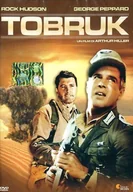 Filmy wojenne DVD - Tobruk - miniaturka - grafika 1