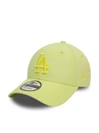 Czapki i chusty sportowe męskie - New Era Czapka z daszkiem League Essential 9F 60565104 Zielony - miniaturka - grafika 1