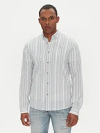 Koszule męskie - INDICODE Koszula Niusser 20-540 Kolorowy Regular Fit - miniaturka - grafika 1