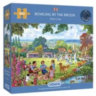 Puzzle - G3 Gibsons Puzzle 500 Kręgle nad potokiem Gibsons - miniaturka - grafika 1