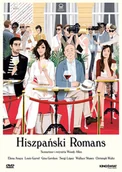 Sport i wypoczynek - Hiszpański romans DVD Nowa - miniaturka - grafika 1