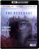 Filmy akcji Blu-Ray - The Revenant (Zjawa) - miniaturka - grafika 1