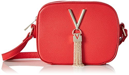 VALENTINO Divina torebka damska, czerwony (Rosso), 6x13x17 cm (B x H x T)