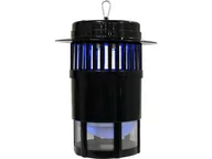 Lampy owadobójcze - LAMPA OWADOBÓJCZA Z WENTYLATOREM, UV-A 20W - miniaturka - grafika 1