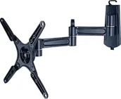 Uchwyty do telewizora - Techly Uchwyt ścienny 13'' - 37'' - miniaturka - grafika 1