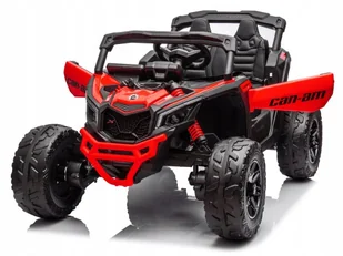 Auto Buggy 4x4 24V Pojazd na akumulator 800W dla dzieci PA0299 CZ - Pojazdy elektryczne dla dzieci - miniaturka - grafika 1