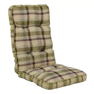 Poduszka na fotel Royal / Lena 8/10 B003-12PB PATIO - Poduszki ogrodowe - miniaturka - grafika 1