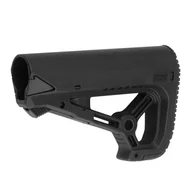 Osprzęt do wiatrówek - FAB Defense - Kolba GL-CORE S do AR-15 / M4 - Czarna - miniaturka - grafika 1