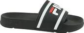 Klapki i japonki damskie - Fila Klapki damskie Morro Bay Slipper 2.0 czarne r. 36 1010901-25Y - miniaturka - grafika 1