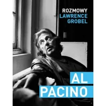 Axis Mundi Al Pacino Rozomowy - odbierz ZA DARMO w jednej z ponad 30 księgarń! - Biografie i autobiografie - miniaturka - grafika 1
