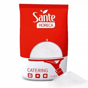﻿Sante Ksylitol 1kg czysty słodzik naturalny - Cukier i słodziki - miniaturka - grafika 1