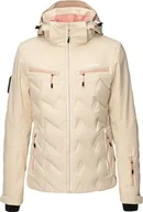 Kurtki i kamizelki sportowe damskie - Iguana Damska Kurtka ocieplana AMBLA W - miniaturka - grafika 1